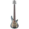 Image de SR606E Cosmic Blue Starburst Flat 6 cordes