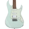Image de Ibanez AZ Essentials AZES40-MGR Mint Green - Guitare Électrique
