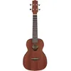 Image de Ibanez UKC100-OPN Ukulélé Concert 4 pièces Open Pore Natural avec sac de rangement