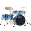 Image de Tama WBS52RZS-MBI - Starclassic Walnut/Birch Molten Blue Ice Fade