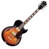 Image de Ibanez AG75G Brown Sunburst