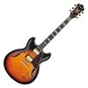 Image de Ibanez AS113 Brown Sunburst