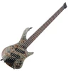 Image de Ibanez EHB1505MS Black Ice Flat