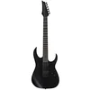 Image de Ibanez Iron Label RGRTB621-BKF Black Flat - Guitare Électrique
