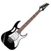 Image de Ibanez JEMJR Steve Vai Signature Black