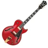 Image de Ibanez GB10SEFM George Benson Signature Sapphire Red