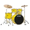 Image de Tama IP52H6W-ELY - Kit Imperialstar 5 Fûts Electric Yellow