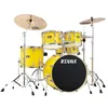 Image de Tama IP50H6W-ELY Imperialstar batterie 5 fûts Electric Yellow