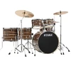 Image de Tama IP62H6W-CTW - Kit Imperialstar 6 Fûts Coffee Teak Wrap
