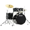 Image de Tama ST52H5-BNS Stagestar 5 Fûts Black Night Sparkle