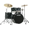 Image de Tama ST52H6-CDS Stagestar 5 Fûts Black Night Sparkle