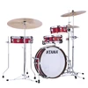 Image de Tama LJK48S-BRM Club-Jam Pancake Kit Burnt Red Mist