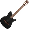 Image de Ibanez TOD10N Transparent Black Flat Tim Henson Signature Nylon
