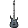 Image de Ibanez Gio GRG121PAR-KBF Deep Dusk Burst Flat - Guitare Électrique