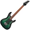 Image de Ibanez KIKOSP3 Kiko Loureiro Signature Transparent Emerald Burst