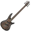 Image de Ibanez SRC6MSBLL Black Stained Burst Low Gloss
