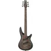 Image de SRC6MS-BLL Black Stained Burst Bass Workshop