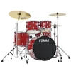 Image de Tama ST50H6-CDS Stagestar 5 Fût Candy Red Sparkle