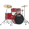 Image de Tama ST52H6-CDS Stagestar 5 Fûts Candy Red Sparkle