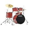Image de Tama ST50H5-CDS Stagestar 5 Futs Candy Red Sparkle