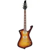Image de Ibanez Iceman IC420FM-VLS Violin Sunburst - Guitare Électrique
