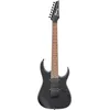 Image de Ibanez Standard RG7421EX-BKF Black Flat - Guitare Électrique
