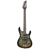 Image de Ibanez Premium S1070PBZ-CKB Charcoal Black Burst - Guitare Électrique