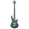 Image de Ibanez Ibanez Bass Workshop SRMS725 Multiscale Blue Chameleon - Basse Électrique 5 cordes