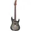 Image de TQM2 Signature Tim Quayle Charcol Black Burst Flat