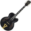 Image de Ibanez PM3C Pat Metheny Signature Black Low Gloss