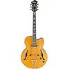 Image de Ibanez Pat Metheny PM3C-NAL Natural Amber Low Gloss - Guitare Semi Acoustique