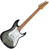 Image de Ibanez AZ22S1F Transparent Black Sunburst