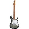 Image de AZ22S1F-TKS Standard Transparent Black Sunburst