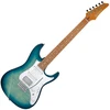 Image de Ibanez AZ22S1F Transparent Turquoise Burst