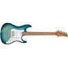 Image de AZ22S1F-TXB Standard Transparent Turquoise Burst