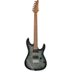 Image de AZ24S1F-TKS Standard Transparent Black Sunburst