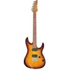 Image de Ibanez Standard AZ24S1F-VLS Violin Sunburst - Guitare Électrique