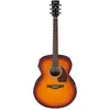 Image de PJ50E-Oah Open Pore Vintage Amber Sunburst Top Open Pore Natural Back And Sides