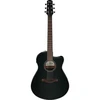 Image de AAM340CE-RUB Rustic Black High Gloss