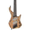 Image de Ibanez Bass Workshop EHB1675MS-NTF Natural Flat - Basse Électrique 5 cordes
