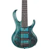 Image de Ibanez Bass Workshop BTB946-COL Cosmic Blue Low Gloss - Basse électrique à 6 cordes