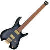 Image de Ibanez Q52FMG Deep Twilight Burst Low Gloss