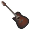 Image de Ibanez AAD51LCE Dark Violin Sunburst