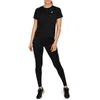Image de ASICS Icon Collant de Course Femmes Noir - Performance Black/Carrier Grey S