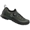 Image de SHIMANO Bicycle Shoes Sh-et701 Chaussures de Cyclisme Unisexe Adulte, Vert, 46 EU
