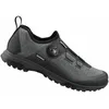 Image de SHIMANO Bicycle Shoes Sh-et701 Chaussures de Cyclisme Unisexe Adulte, Noir, 39 EU