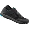 Image de SHIMANO Chaussures de vélo Unisexes Sh-ge900, Noir, 40/42 EU