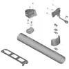 Image de Lower Case Assy BM-EN600