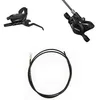 Image de Disc Brake Set Front Black
