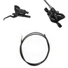 Image de Disc Brake Set Rear Black